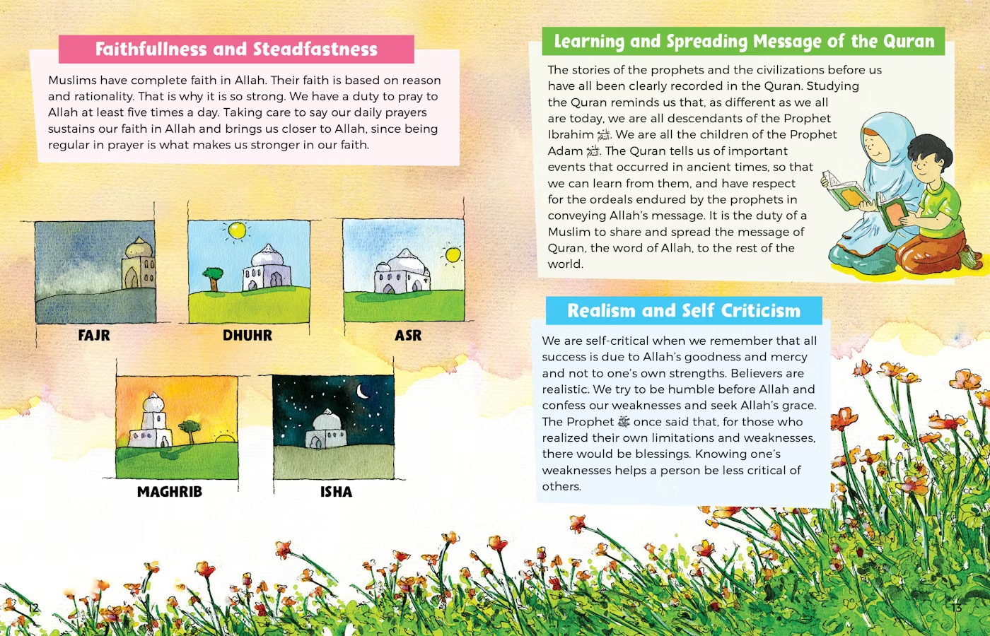 Islamic Values for Children - Image 2