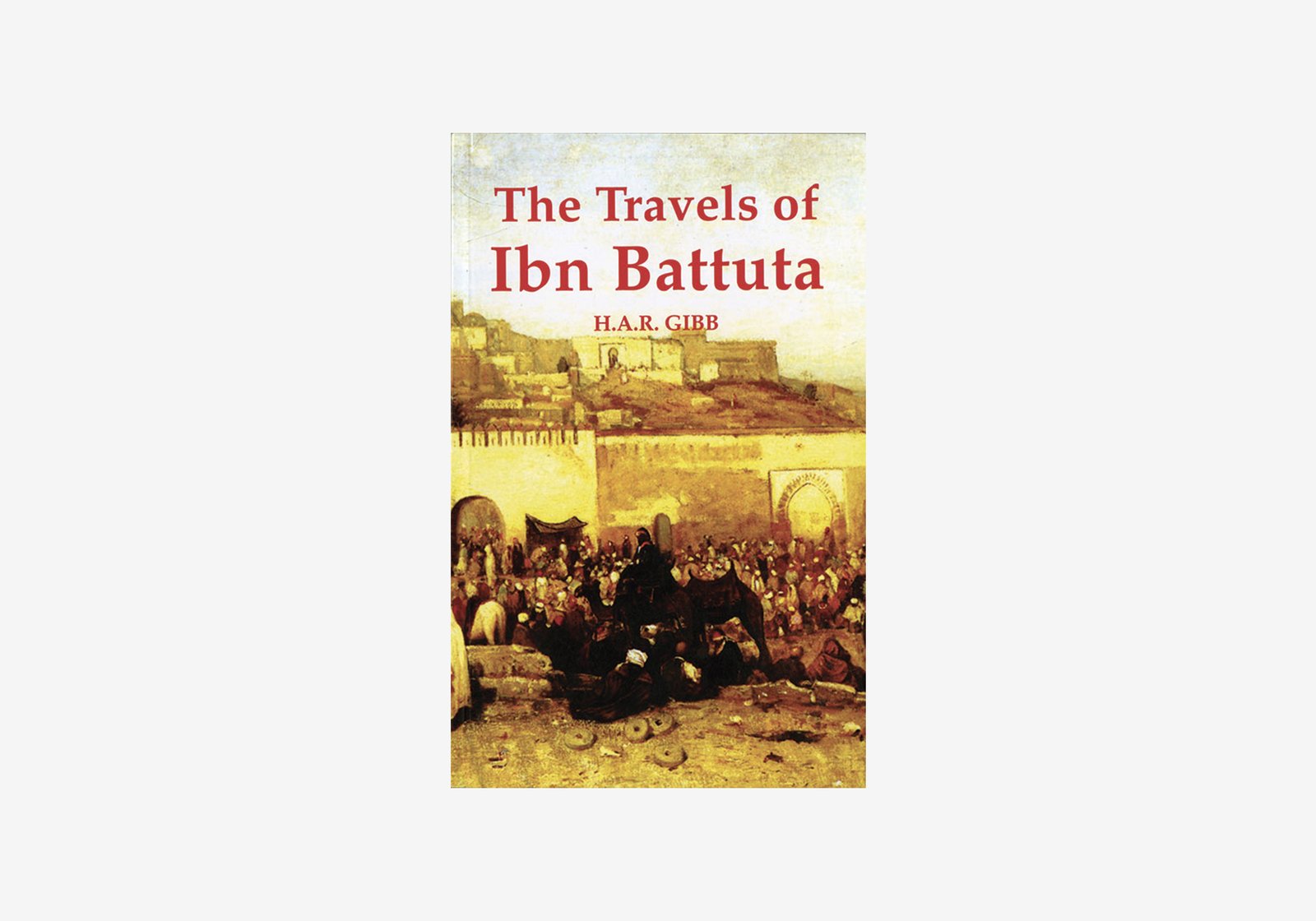 Travels Of Ibn Battuta   Travel Of Ibne Batuta 