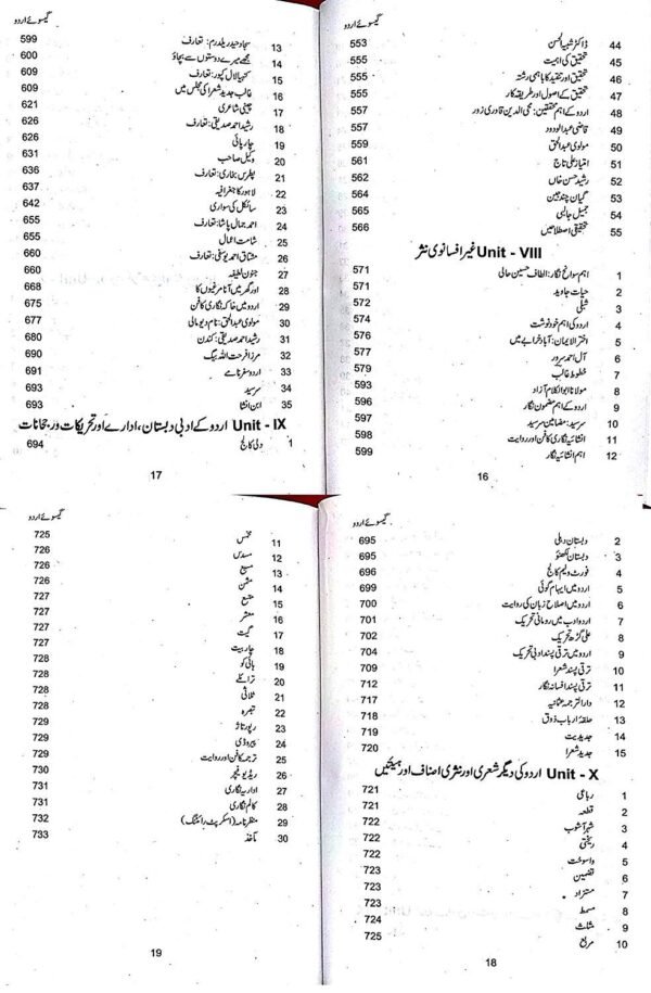 Gesu-e-Urdu - Image 2