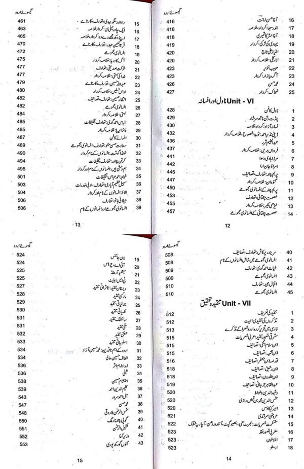Gesu-e-Urdu - Image 3