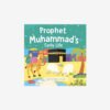 Prophet Muhammad's Early Life (Board Book)