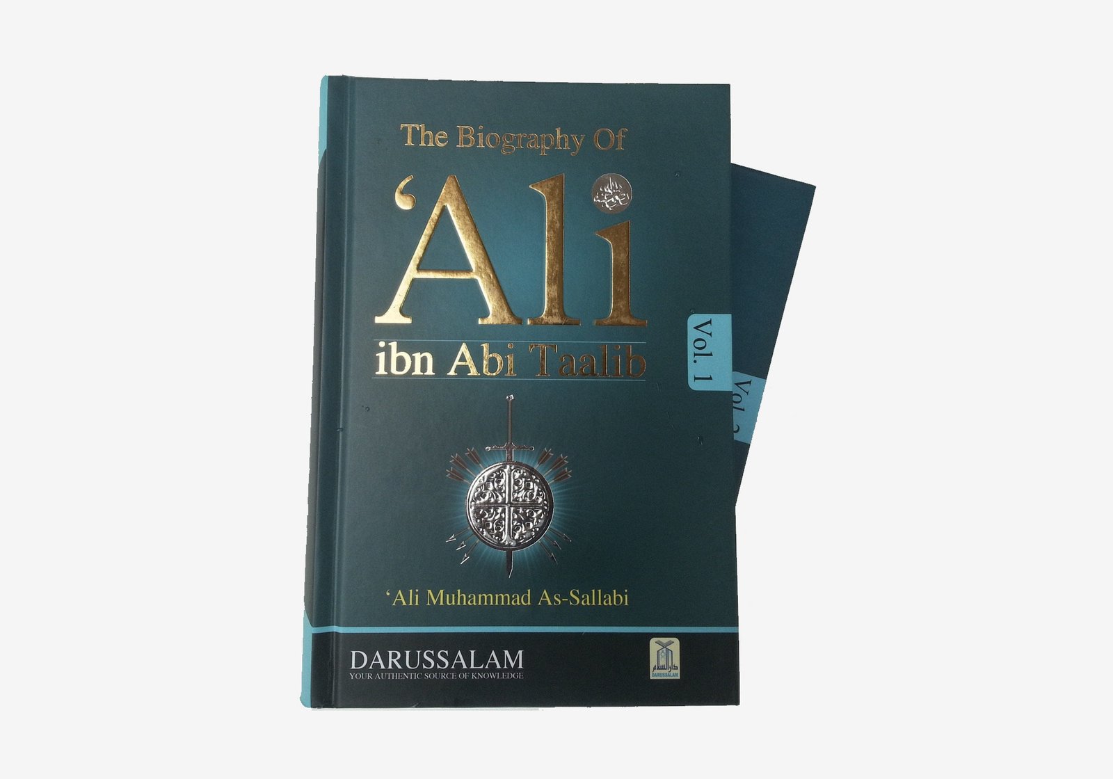 The Biography Of Ali Ibn Abi Talib : 2 Volume Set