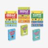 Activity Book with Quiz Card