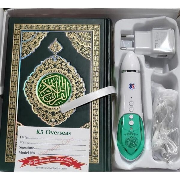 Digital Quran Reading Pen(K5-786-21) - Image 2