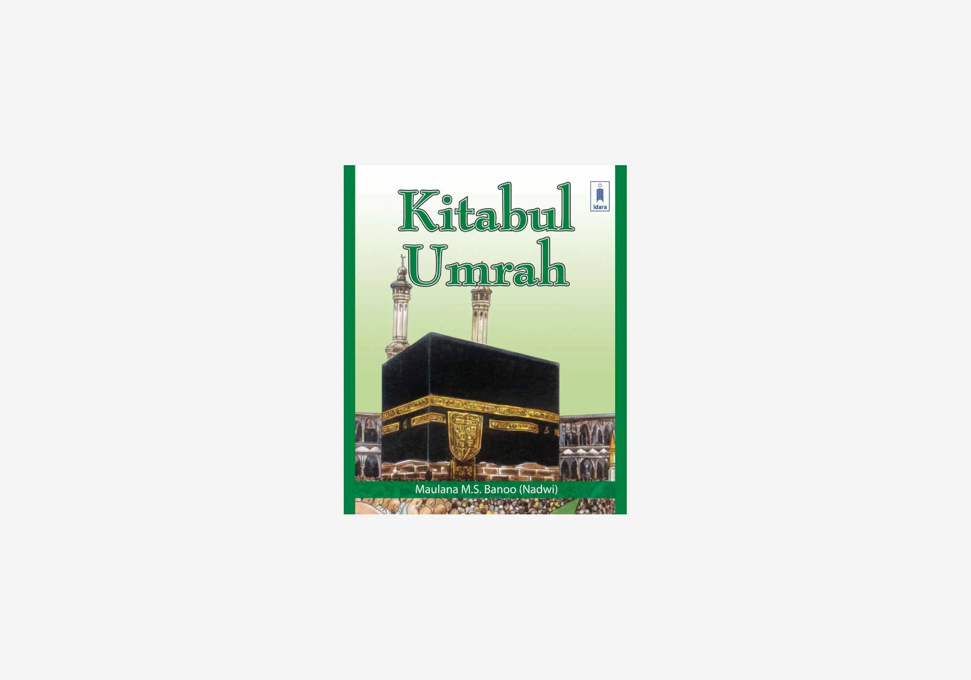 Kitabul Umrah – English – Pocket Size