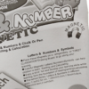 Magnetic Arabic Letters, Numbers & Symbols - Image 2