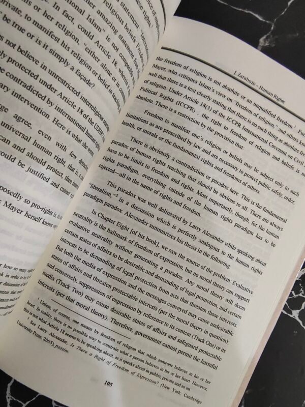 Human Rights In Islam | Jamaal Zarabozo - Image 2