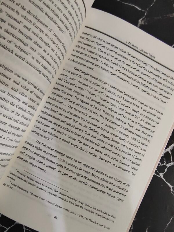 Human Rights In Islam | Jamaal Zarabozo - Image 3