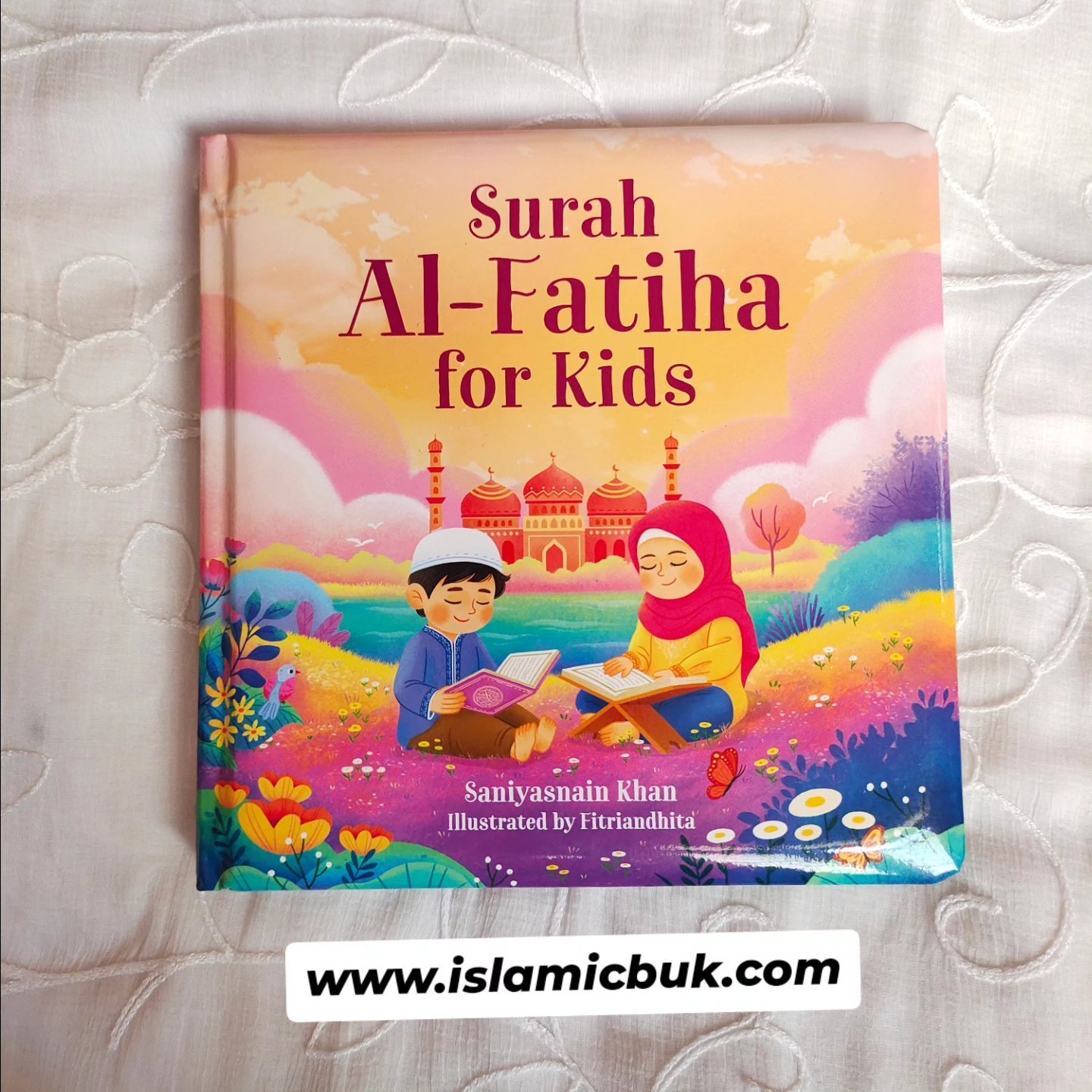Surah Al-Fatiha for Kids