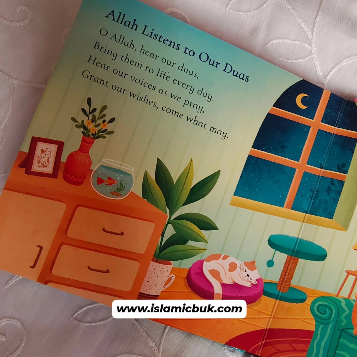 Surah Al-Fatiha for Kids - Image 2