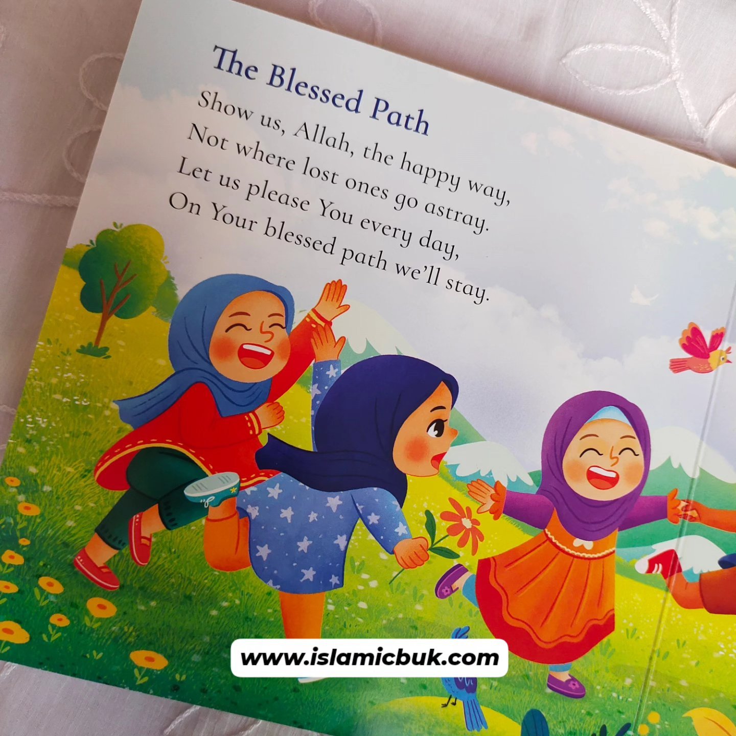 Surah Al-Fatiha for Kids - Image 4