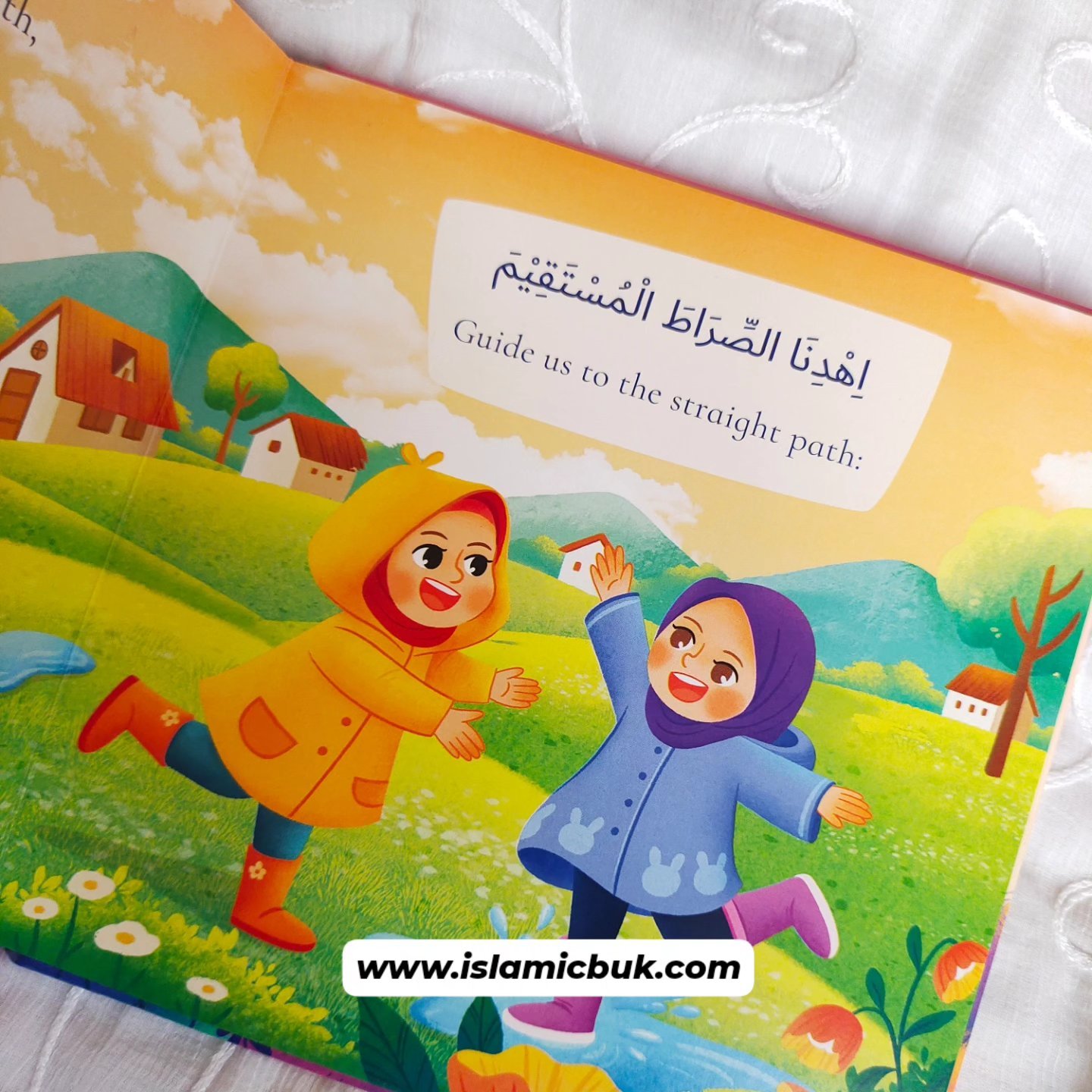 Surah Al-Fatiha for Kids - Image 3