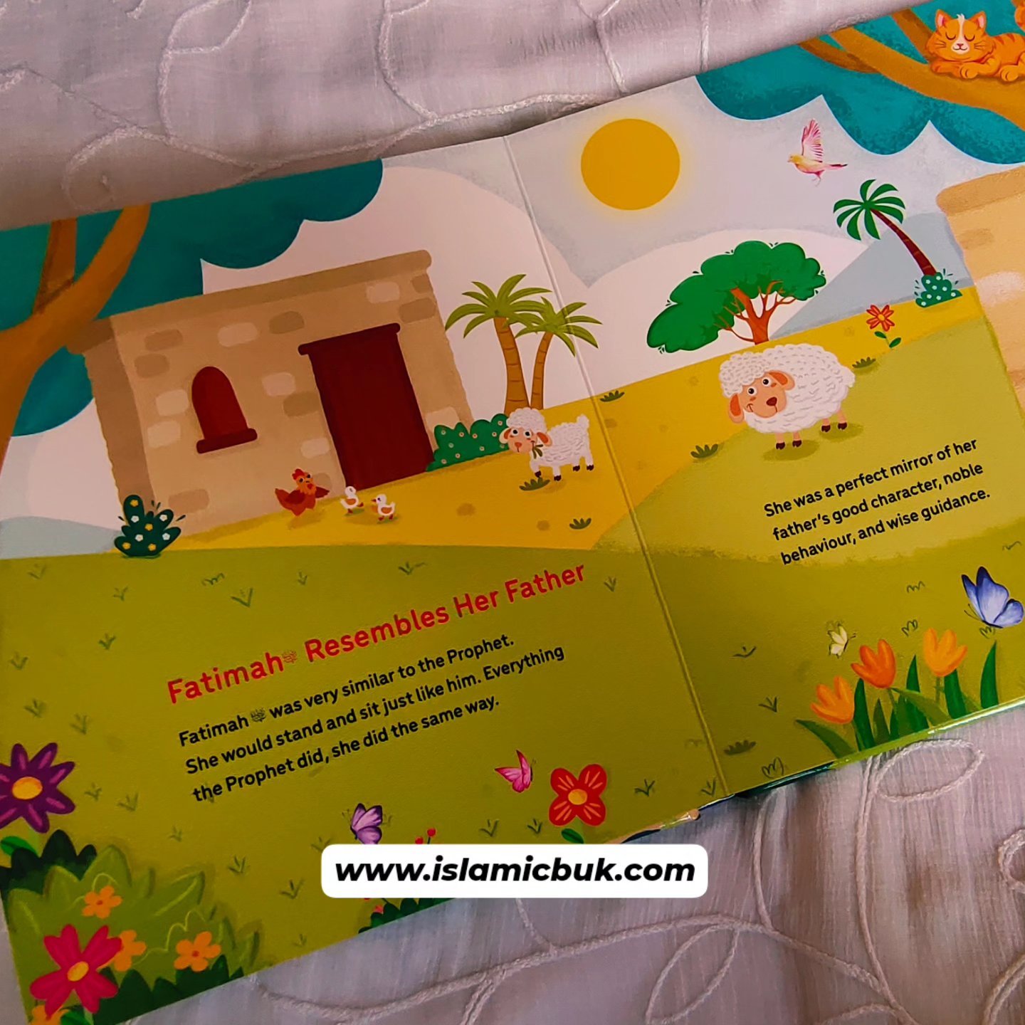 Fatimah - The Princess of Jannah - Image 2