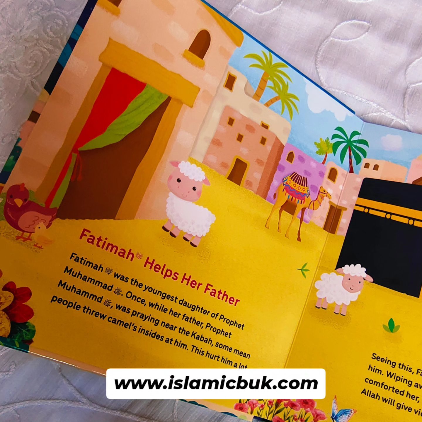 Fatimah - The Princess of Jannah - Image 3