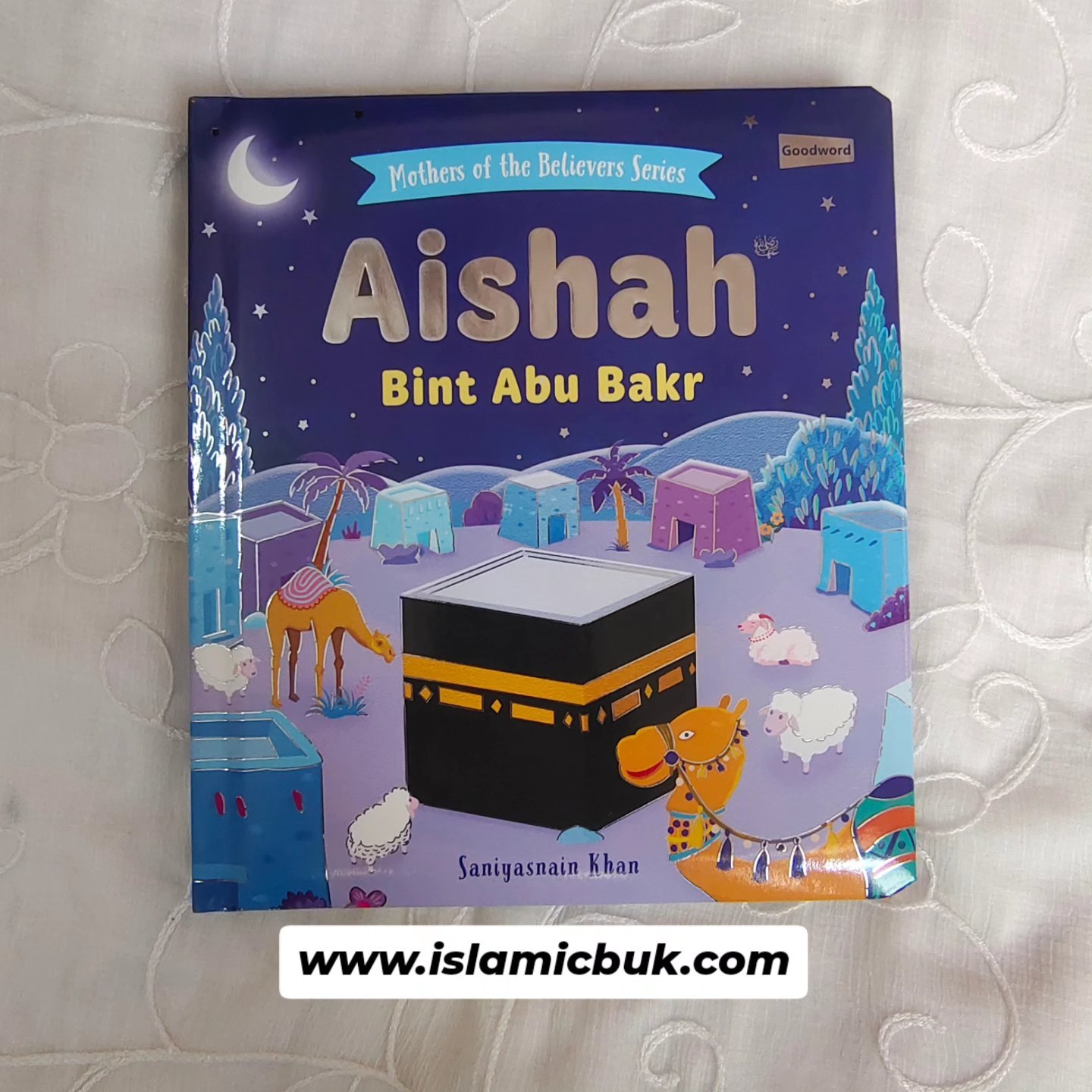 Aishah Bin Abu Bakr