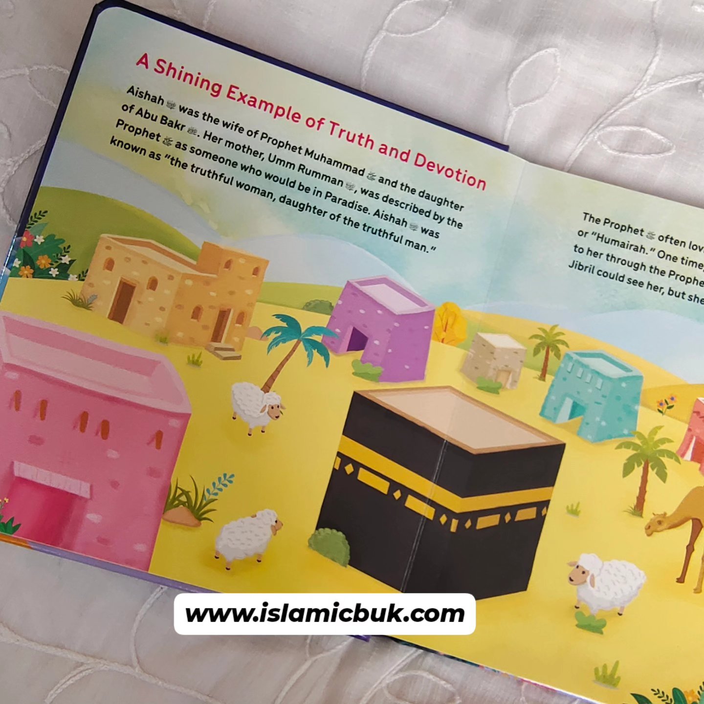 Aishah Bin Abu Bakr - Image 2