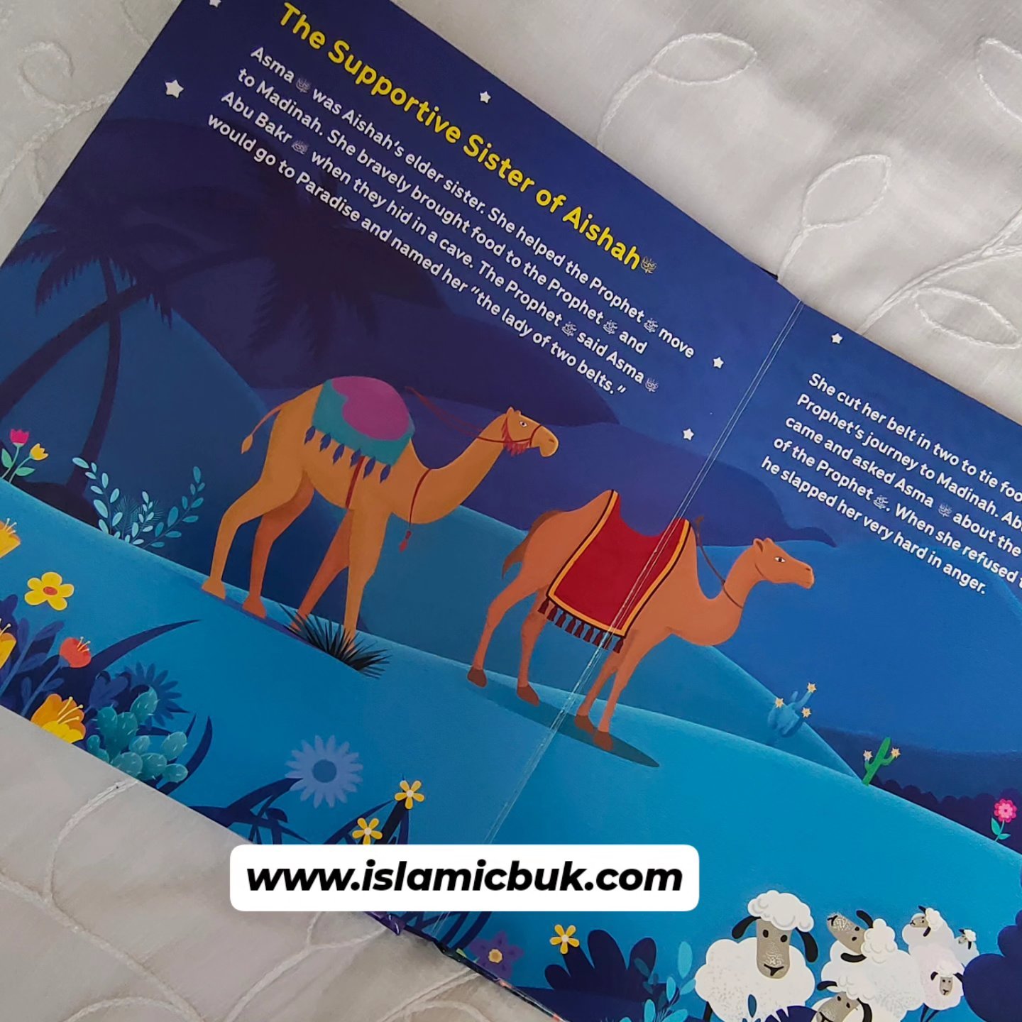 Aishah Bin Abu Bakr - Image 3