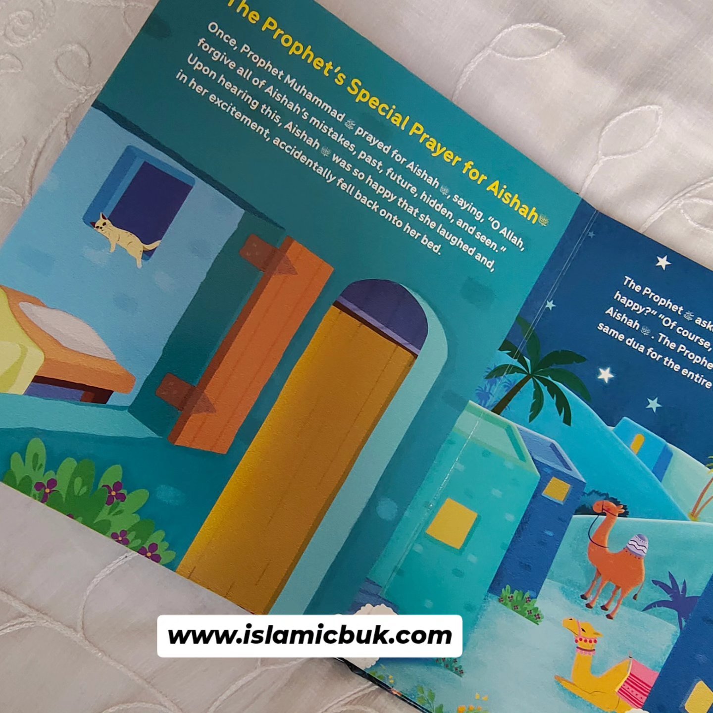 Aishah Bin Abu Bakr - Image 4