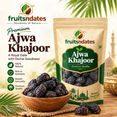 Premium Ajwa Khajoor