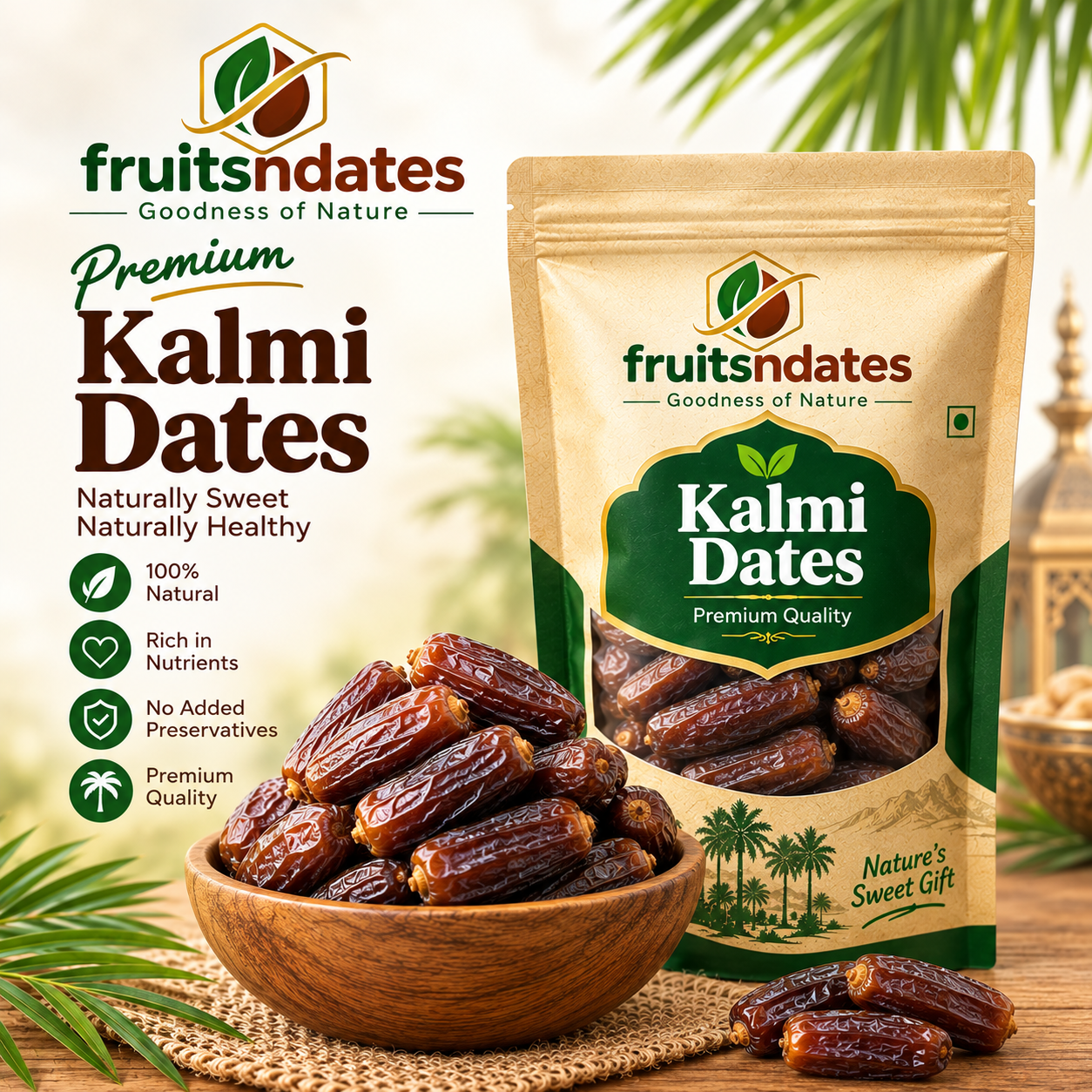 Premium Kalmi Dates