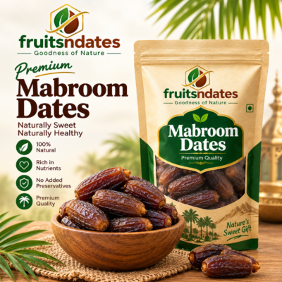 Premium Mabroom Dates