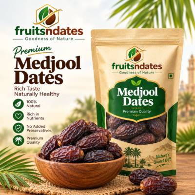 Premium Medjool Dates